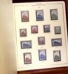 1901-1962, Collection en un album Présidence en deux