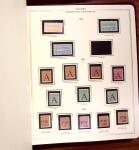 1901-1962, Collection en un album Présidence en deux