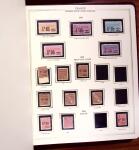 1901-1962, Collection en un album Présidence en deux