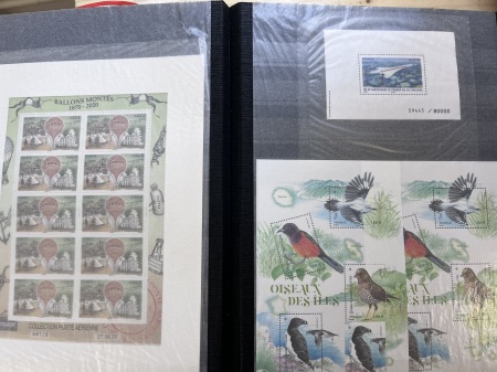 1960-2022, Collection de France neuf, en quantité multiples,