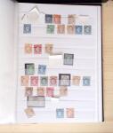 1849-1976, Collection de France obl. et neuf, dont