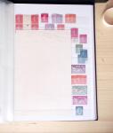 1849-1976, Collection de France obl. et neuf, dont