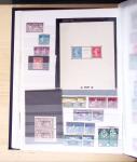 1849-1976, Collection de France obl. et neuf, dont