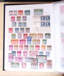 1849-1976, Collection de France obl. et neuf, dont