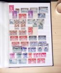 1849-1976, Collection de France obl. et neuf, dont