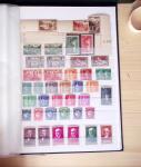 1849-1976, Collection de France obl. et neuf, dont