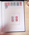 1849-1976, Collection de France obl. et neuf, dont