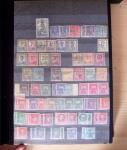 1849-1976, Collection de France obl. et neuf, dont