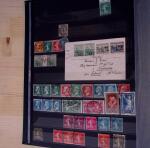 1900-2021, Collection de France neuf, dont bloc Cérès