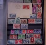 1900-2021, Collection de France neuf, dont bloc Cérès