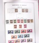 1859-1979, Superbe collection en 7 albums Y & T rouge