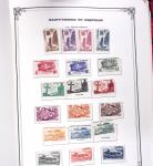 1859-1979, Superbe collection en 7 albums Y & T rouge