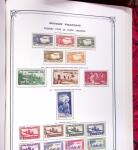 1859-1979, Superbe collection en 7 albums Y & T rouge