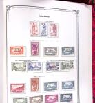 1859-1979, Superbe collection en 7 albums Y & T rouge