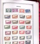 1859-1979, Superbe collection en 7 albums Y & T rouge