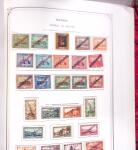 1859-1979, Superbe collection en 7 albums Y & T rouge