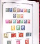 1859-1979, Superbe collection en 7 albums Y & T rouge