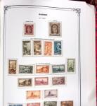 1859-1979, Superbe collection en 7 albums Y & T rouge