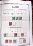 1859-1979, Superbe collection en 7 albums Y & T rouge
