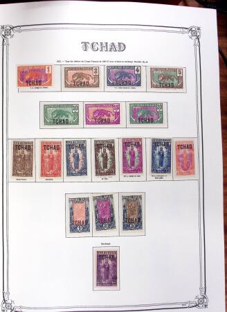 1859-1979, Superbe collection en 7 albums Y & T rouge