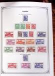 1859-1979, Superbe collection en 7 albums Y & T rouge