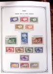 1859-1979, Superbe collection en 7 albums Y & T rouge