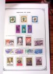 1859-1979, Superbe collection en 7 albums Y & T rouge