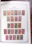 1859-1979, Superbe collection en 7 albums Y & T rouge