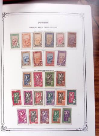 1859-1979, Superbe collection en 7 albums Y & T rouge