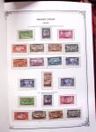 1859-1979, Superbe collection en 7 albums Y & T rouge