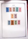 1859-1979, Superbe collection en 7 albums Y & T rouge
