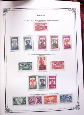 1859-1979, Superbe collection en 7 albums Y & T rouge
