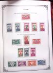 1859-1979, Superbe collection en 7 albums Y & T rouge