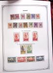 1859-1979, Superbe collection en 7 albums Y & T rouge
