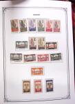 1859-1979, Superbe collection en 7 albums Y & T rouge