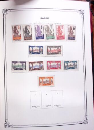 1859-1979, Superbe collection en 7 albums Y & T rouge