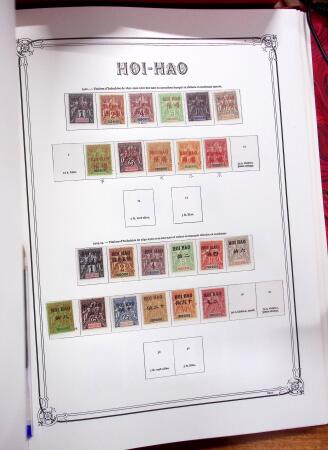 1859-1979, Superbe collection en 7 albums Y & T rouge