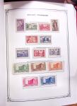 1859-1979, Superbe collection en 7 albums Y & T rouge