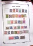 1859-1979, Superbe collection en 7 albums Y & T rouge