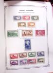 1859-1979, Superbe collection en 7 albums Y & T rouge