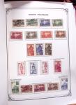 1859-1979, Superbe collection en 7 albums Y & T rouge
