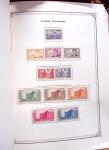 1859-1979, Superbe collection en 7 albums Y & T rouge