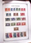 1859-1979, Superbe collection en 7 albums Y & T rouge
