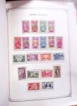1859-1979, Superbe collection en 7 albums Y & T rouge