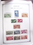 1859-1979, Superbe collection en 7 albums Y & T rouge