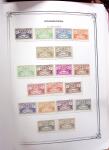 1859-1979, Superbe collection en 7 albums Y & T rouge