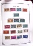 1859-1979, Superbe collection en 7 albums Y & T rouge