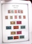 1859-1979, Superbe collection en 7 albums Y & T rouge