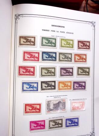 1859-1979, Superbe collection en 7 albums Y & T rouge