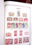 1859-1979, Superbe collection en 7 albums Y & T rouge